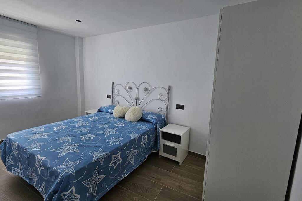Apartment Piso Acogedor En Málaga