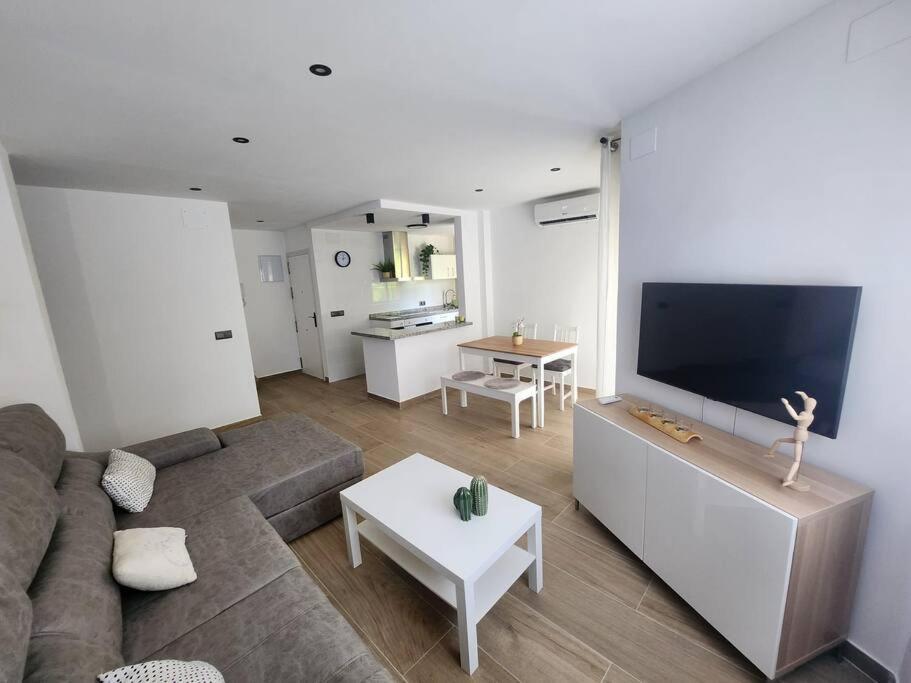 Piso Acogedor En Apartment Málaga