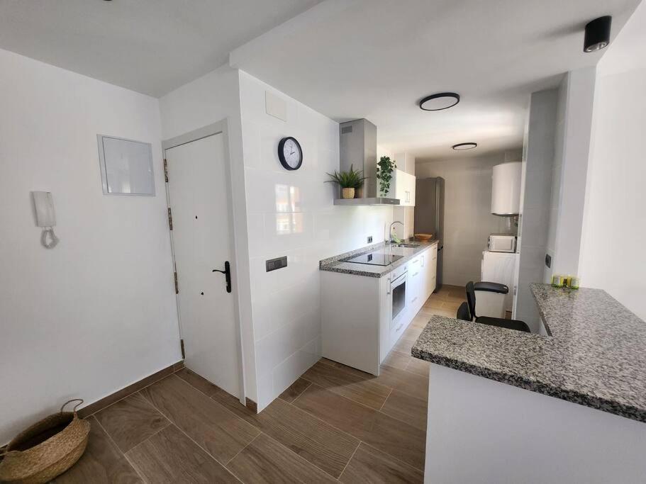 Appartement Piso Acogedor En *