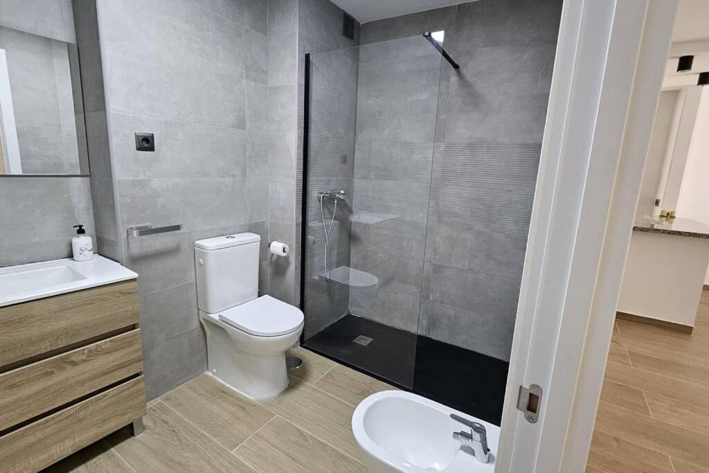 Piso Acogedor En Appartement Málaga